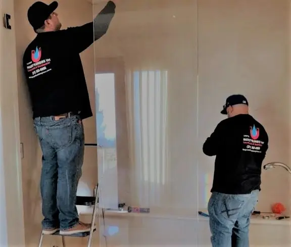 Professional plumbing installation for Tankless Water Heater Installation in Orange Court